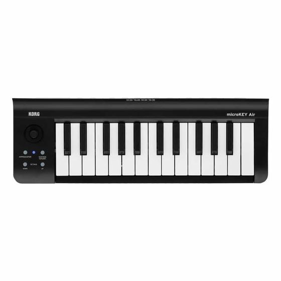 Imagem de Controlador MIDI Korg Microkey 25