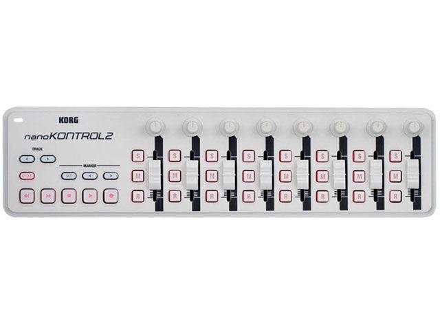 Imagem de Controlador MIDI/USB 24 Botões