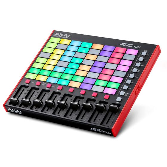 Imagem de Controlador MIDI USB Akai Professional APC Mini MK2