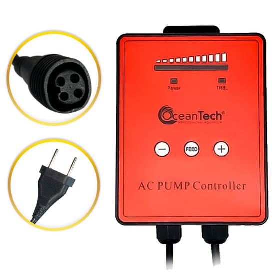 Imagem de Controlador Ocean Tech Ac9000 220v PlugAntigo
