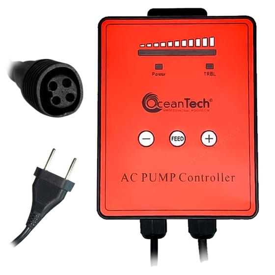 Imagem de Controlador p/ Bomba Submersa OceanTech AC 20000L/h 220v com Plug Conector Antigo Simples