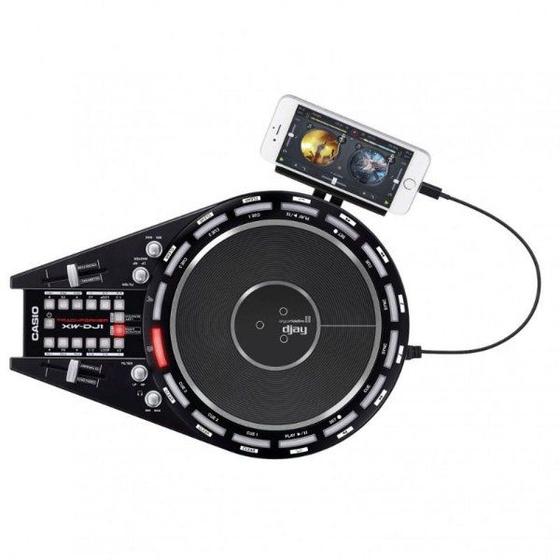 Imagem de Controlador para DJ Casio Trackformer XWDJ1