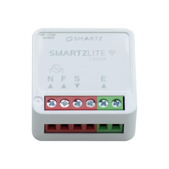 Imagem de Controlador programável SMARTZ LITE 1 CANAL STZ1391N ST2917