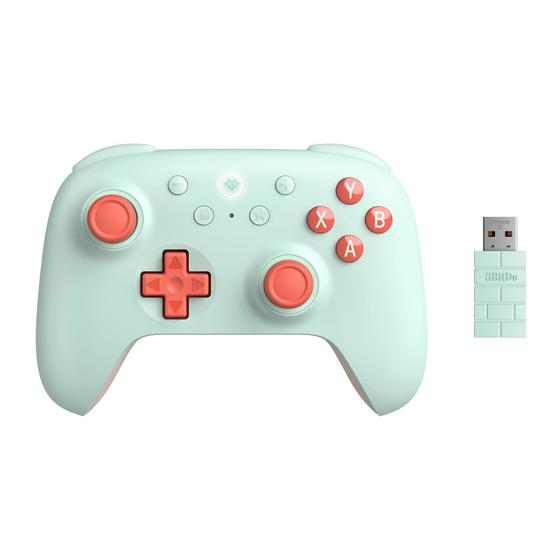 Imagem de Controlador sem fio 8Bitdo Ultimate 2C para Windows PC/Android