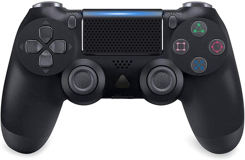 Imagem de Controlador sem fio Compatível com PS 4, Double Vibration
