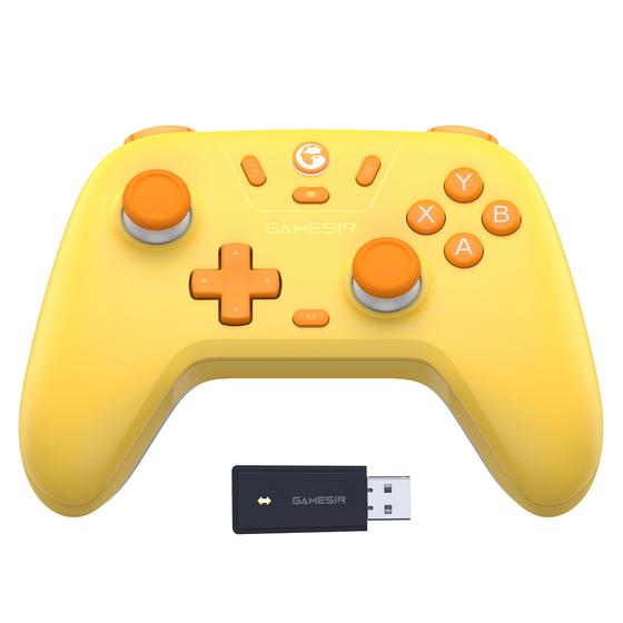 Imagem de Controlador sem fio GameSir Nova Lite 2.4g para PC com Windows