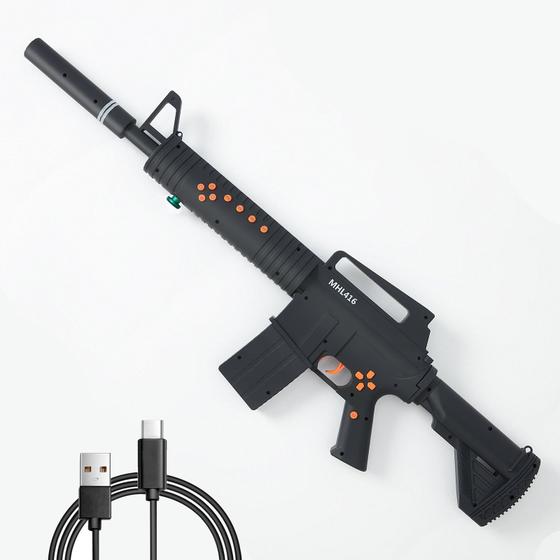 Imagem de Controlador sem fio MHL416 para PS5/PS4 Motion Aim Black