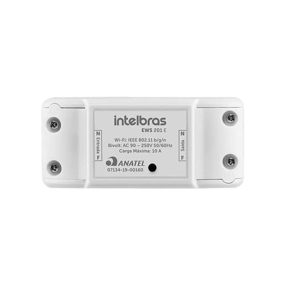 Imagem de Controlador Smart Intelbras  EWS201 - Bivolt