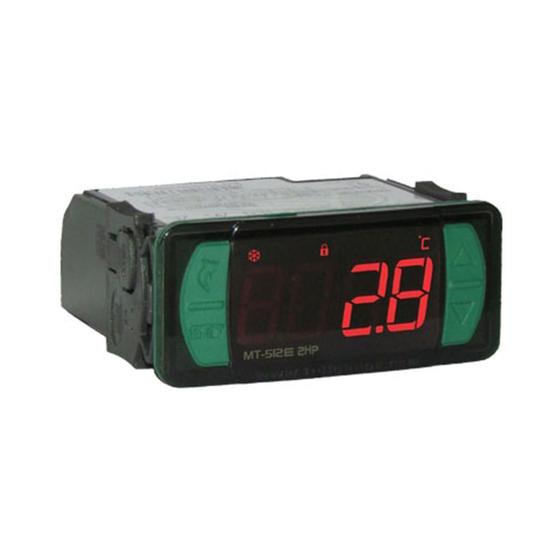 Imagem de Controlador Temperatura Full Gauge MT512E - Bivolt