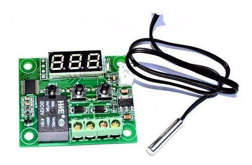 Imagem de Controlador Temperatura Termostato Digital -50 À 110 (cod57)