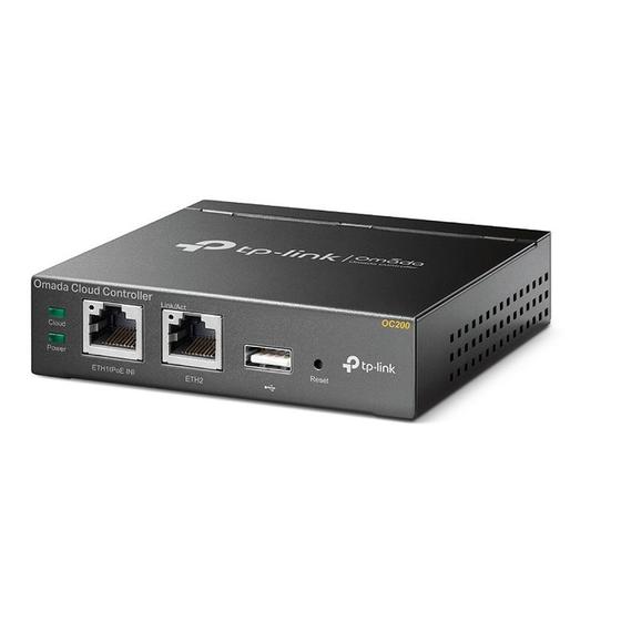 Imagem de Controlador USB TP-Link OC200 Omada Cloud 2 10/100