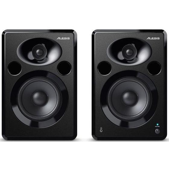 Imagem de Controladora Alesis Elevate 5 Mkii Par Monitor De Áudio Ativo