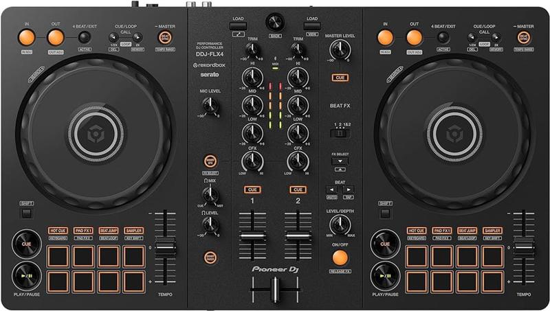 Imagem de Controladora  pioneer ddj flx4