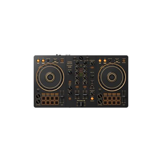 Controladora Pioneer DJ DDJ FLX4 N, 2 Canais, Beat FX, Loop