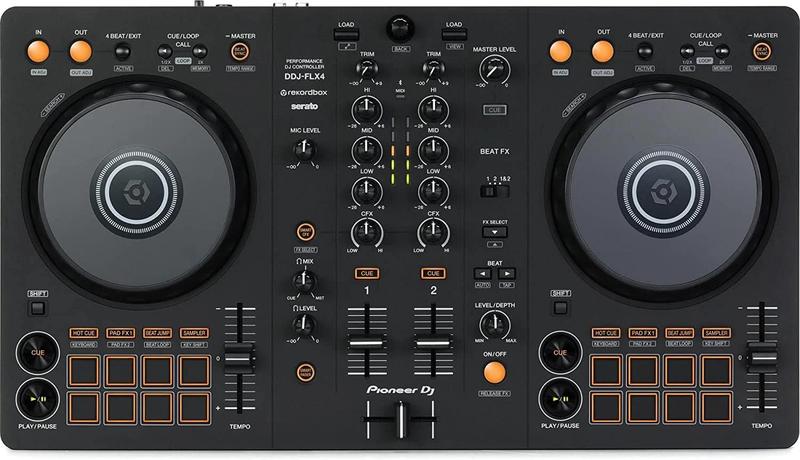 Imagem de Controladora Pioneer DJ DDJ FLX4