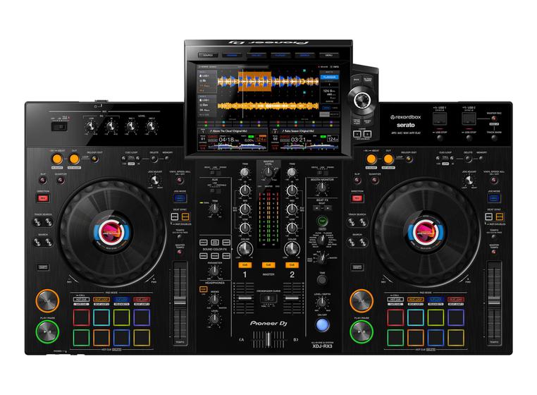 Imagem de Controladora Pioneer DJ XDJ-RX3 - Bivolt