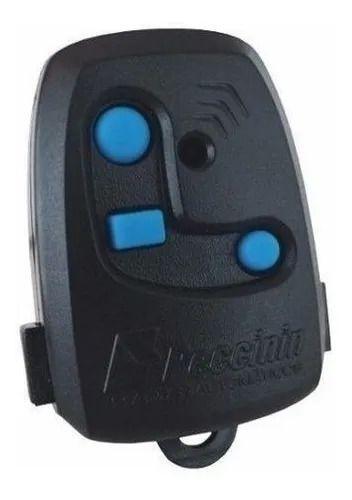 Controle 433mhz preto peccinin