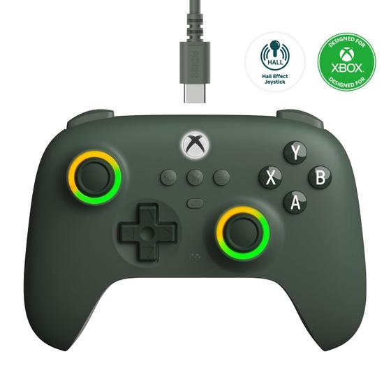 Imagem de Controle 8BitDo Ultimate Wired para Xbox Series X|S e One