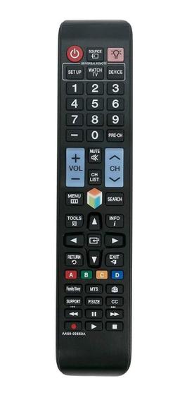 Imagem de Controle AA59-00558A (SET UP / WATCH TV / DEVICE) Lanterna