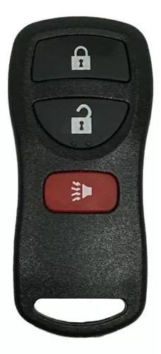 Imagem de Controle Alarme Frontier Sentra Tiida Livina Completo