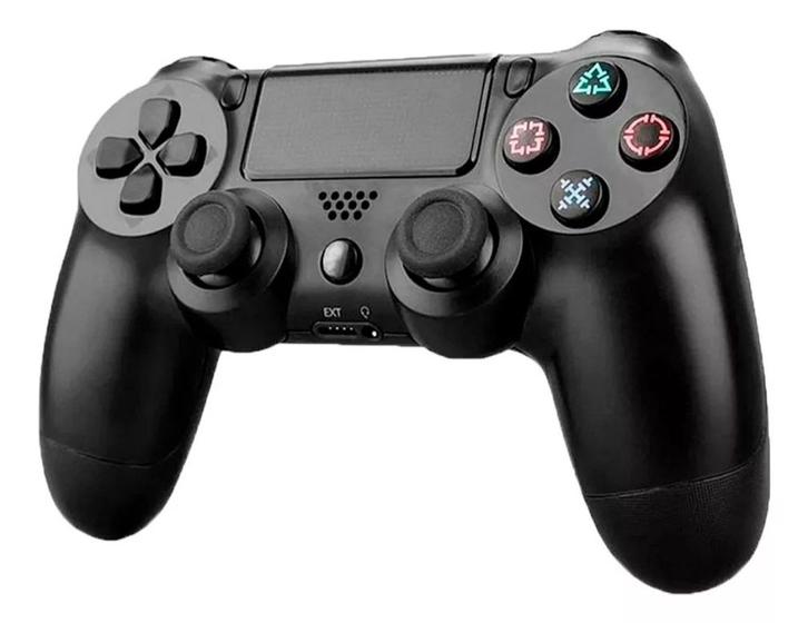 Imagem de Controle Altomex Compatível Para Ps4 Sem Fio Wireless