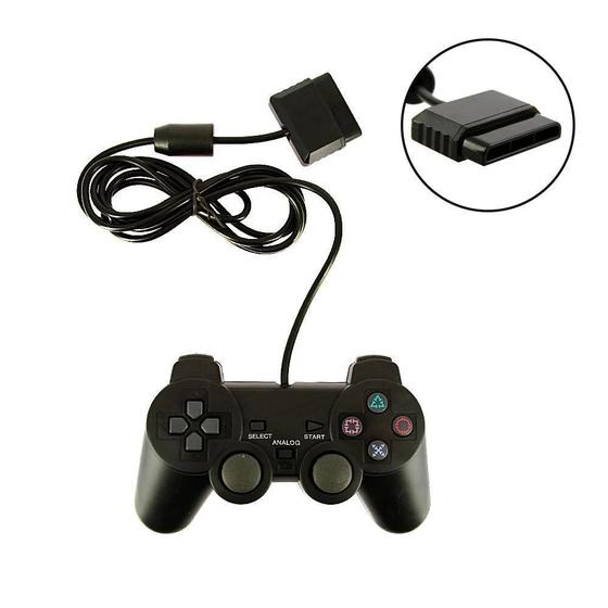 Imagem de Controle Analógico PS2-302 - Com Fio