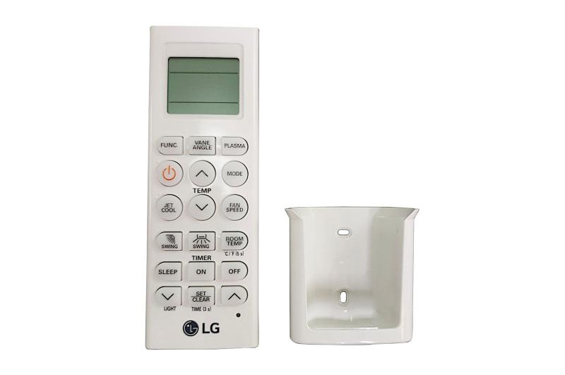 Imagem de Controle Ar Condicionado LG Akb73757604 Cv09 - Original