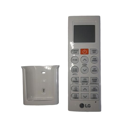 Imagem de Controle Ar Condicionado LG AKB75215403 modelo S4NW18KLRPB