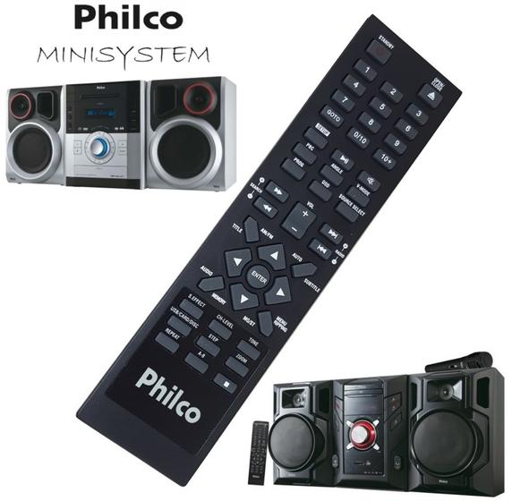 Controle Audio Som Philco Ph800m Ph800n Ph900 Ph1100 Ph1100m P1 056603062 056603065 097303002 Menor preço em Controle Audio Som Philco Ph800m Ph800n Ph900 Ph1100 Ph1100m P1 056603062 056603065 097303002