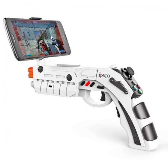Imagem de Controle Bluetooth Celular Ar Air Gaming Gun Ipega - Ìpega PG-9082 - Ipéga