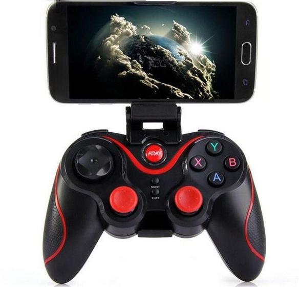 Imagem de Controle Bluetooth Game Para Smartphone I0S, Android
