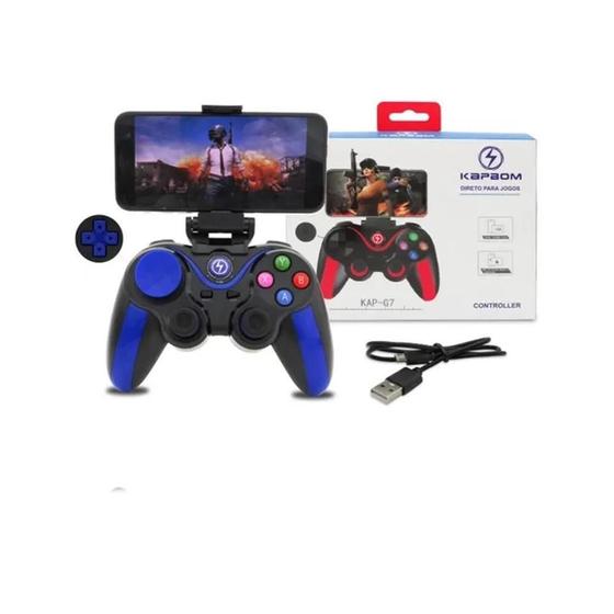 Imagem de Controle Bluetooth Para Smartphone Android/Ios Kap-G7
