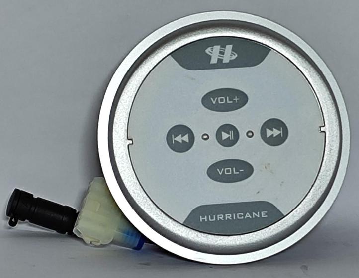 Imagem de Controle bluetouch marinizado hurricane