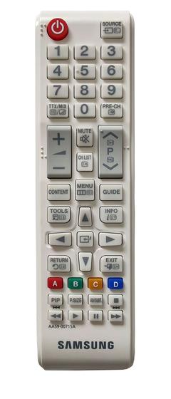 Imagem de Controle Branco Samsung AA59-00715A 32FH5203