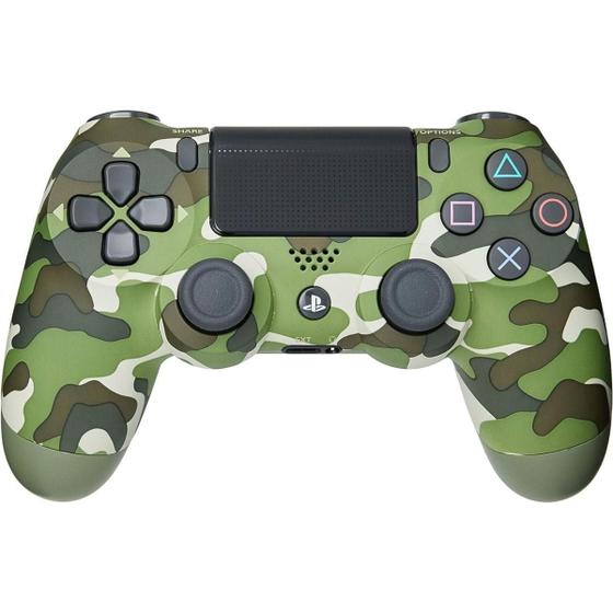 Imagem de Controle Camuflado Recarregável Console E Celular Sua Casa