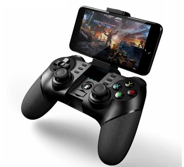 Imagem de Controle Celular Wireless Joystick Ios Android Pc Gamepad