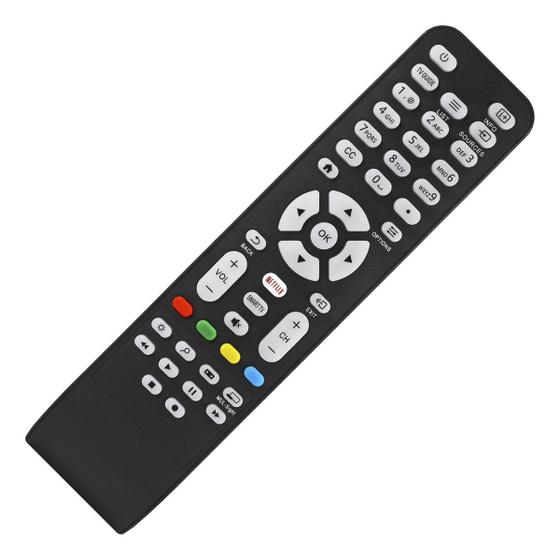 Imagem de Controle Compatível Aoc Le50s5970 Le50s5970s S5970 Tv Smart