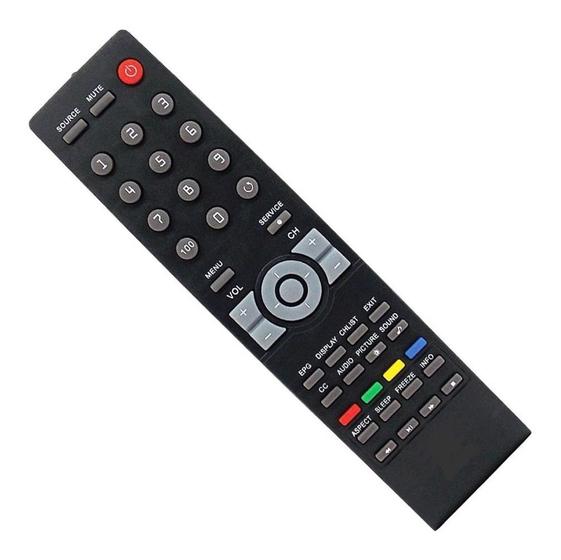 Imagem de Controle Compatível Aoc Tv Lcd Led E Plasma