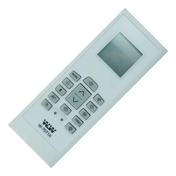 Imagem de Controle Compatível Ar Condicionado Split Electrolux Pi09f