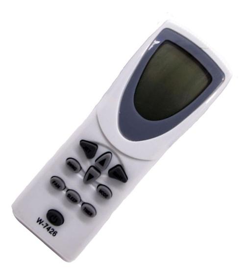 Imagem de Controle Compatível Com Ar Condicionado Consul W-7426