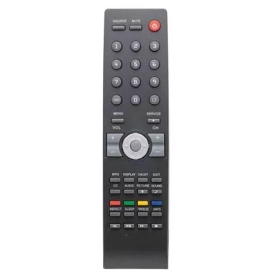 Imagem de Controle Compatível Com Tv Aoc Lcd Led Cr4603 Le32w157 W931