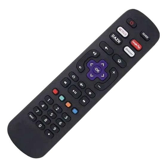 Imagem de Controle Compativel Com Tv Aoc LE32w254d L32W431 L32W431B