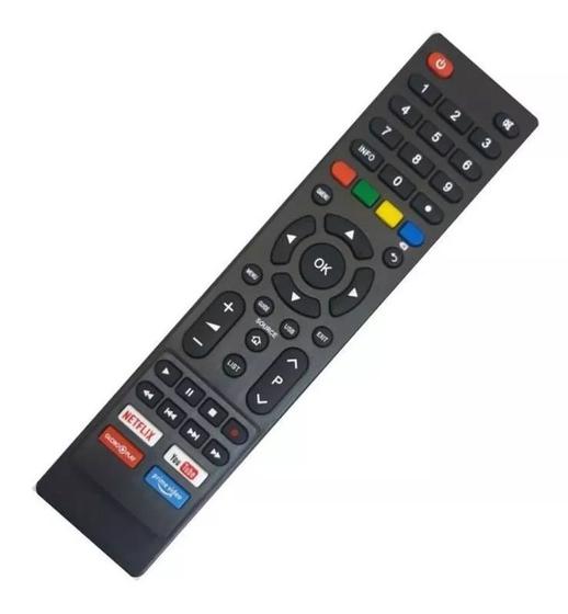 Imagem de Controle Compatível Com Tv Britânia 32 E 40 Smart LE-7250