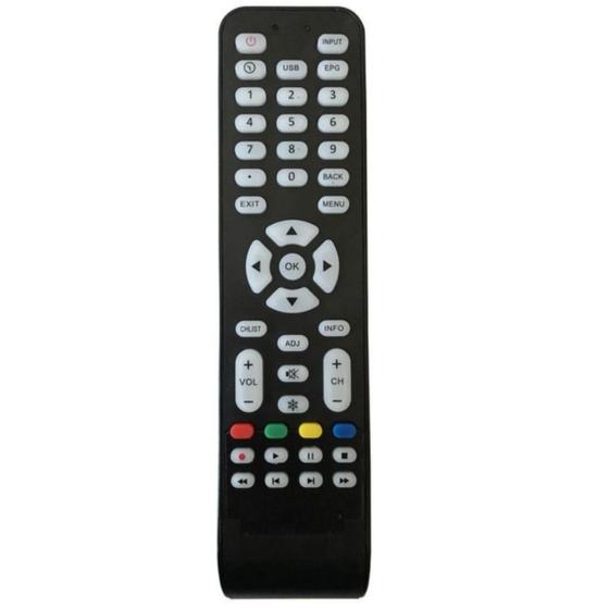 Imagem de Controle Compatível Com Tv Lcd Led Aoc Le40 43 48 50d1452