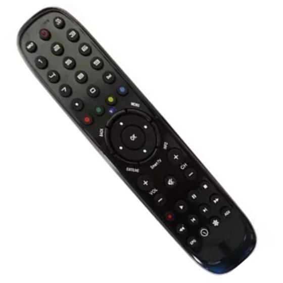 Imagem de Controle Compatível Com Tv Led Aoc Rc2414704/1 M98tr2012tda