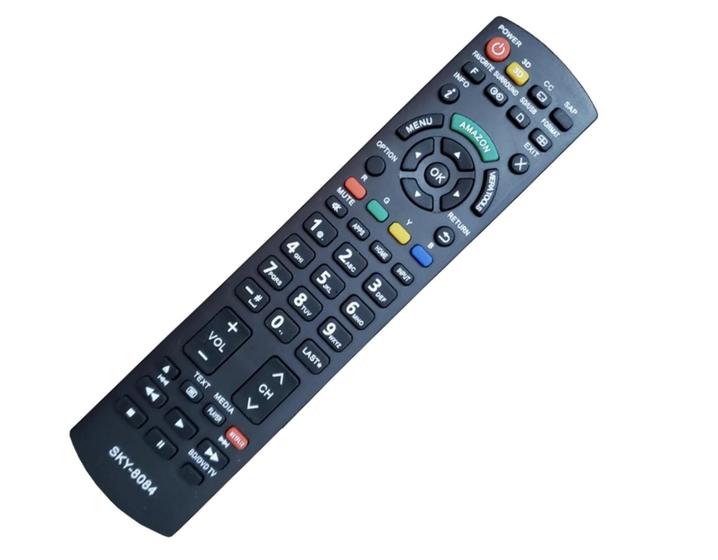 Imagem de Controle Compatível Com Tv Panasonic Amazon Viera Tools - SKY