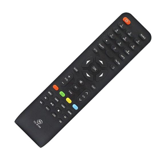 Imagem de Controle Compatível Com Tv Philco Ph58e51dsgw Ph60d16dsgwn