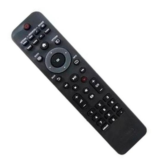 Imagem de Controle Compatível Com Tv Philips 40pfl6605d/78 40pfl6605d