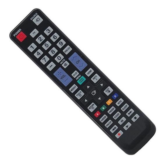Imagem de Controle Compatível Com Tv Samsung  Aa59-00463a  Aa59-00469a