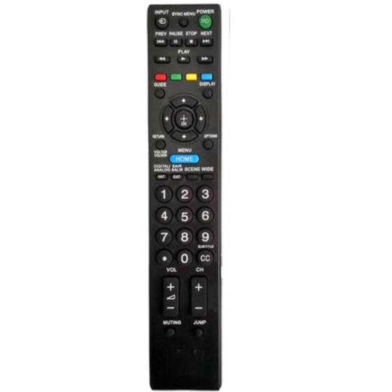 Imagem de Controle Compatível Com Tv Sony Rm-yd08 D066 Kdl-32bx325, 35